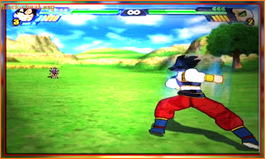 Walkthrough DBZ ★Budokai Tenkaichi 3 screenshot