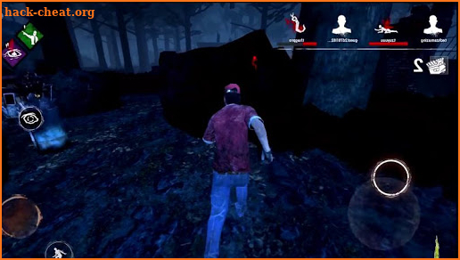 walkthrough dead by daylight mobile screenshot