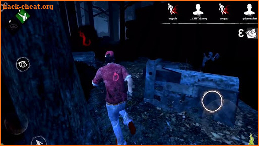 walkthrough dead by daylight mobile screenshot