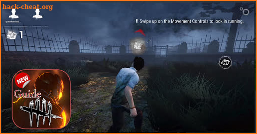 walkthrough dead by daylight mobile 2k20 screenshot