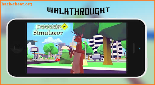 Walkthrough Deeeer Simulator City 2K20 Guide screenshot