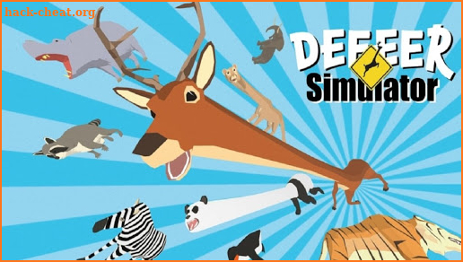 Walkthrough Deeeer Simulator City Funny Goat Tips screenshot