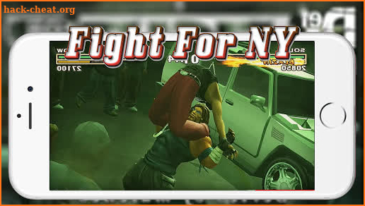 Walkthrough : Def Jam Fight For NY game screenshot