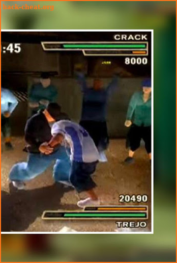 Walkthrough Def Jam Fight for NY Guide screenshot