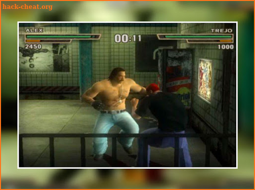 Walkthrough Def Jam Fight for NY Guide screenshot