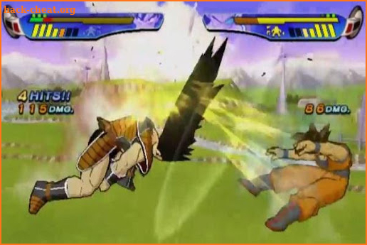 Walkthrough Dragonball Z Budokai Tenkaichi 3 screenshot