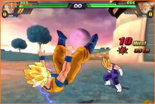 Walkthrough Dragonball Z Budokai Tenkaichi 3 Trick screenshot