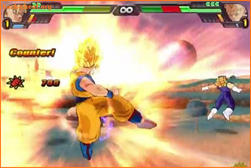 Walkthrough Dragonball Z Budokai Tenkaichi 3 Trick screenshot