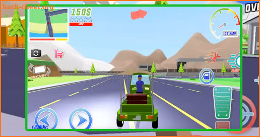 Walkthrough Dude Theft Wars 2 - Games screenshot