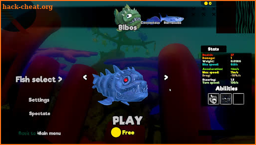 Walkthrough fish feed and grow screenshot