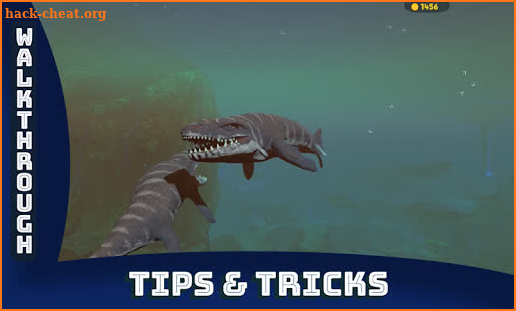 Walkthrough fish feed and grow Hint screenshot