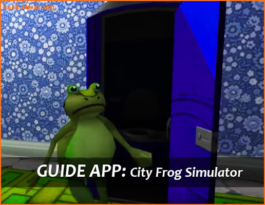 Walkthrough for Amazing City Frog Simulator screenshot