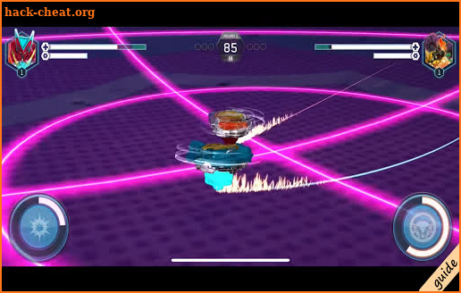 walkthrough for beyblad burst guide screenshot