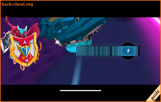 walkthrough for beyblad burst guide screenshot