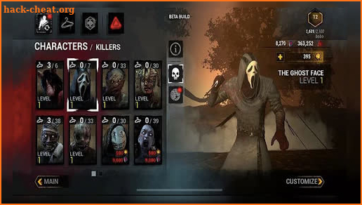 walkthrough for dead by daylight mobile 2K20 tips screenshot