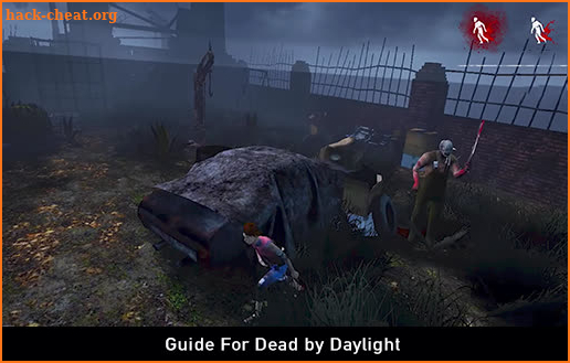 Walkthrough For Dead By Daylight Mobile Survivors screenshot