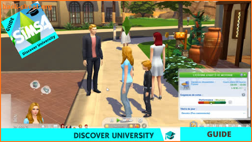 Walkthrough for Discoverr University 2020 screenshot