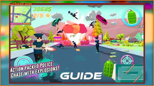 walkthrough For Dude Theft - Wars 2020 screenshot