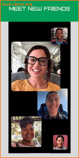 Walkthrough For FaceTime  Video Calls & Chat Guide screenshot