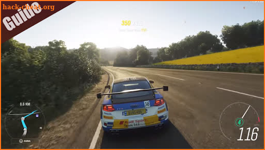 Walkthrough for Forza Horizon mobile Guide screenshot