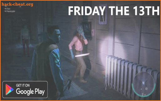 Walkthrough for Friday The 13th Gameplay 2019 screenshot