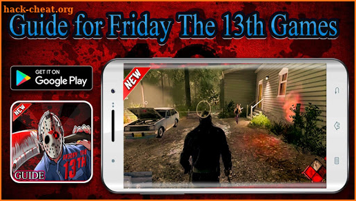 Walkthrough For Friday The 13th New Game 2k20 screenshot