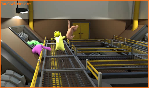 Walkthrough For Gang Beasts screenshot