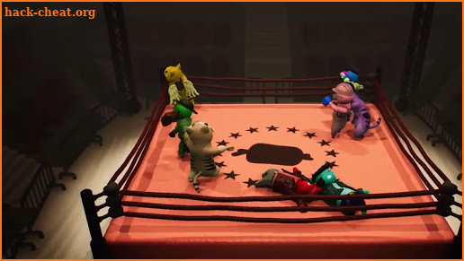 Walkthrough For Gang Beasts Guide screenshot