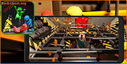 Walkthrough for Gang Game Beasts: Tricks and tips screenshot