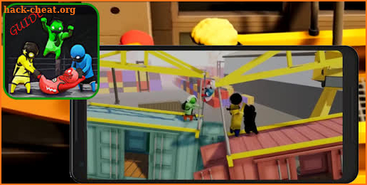 Walkthrough for Gang Game Beasts: Tricks and tips screenshot