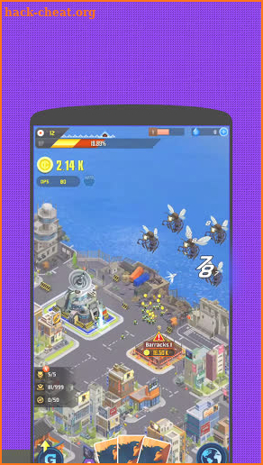 Walkthrough for Godzilla Defence Force screenshot