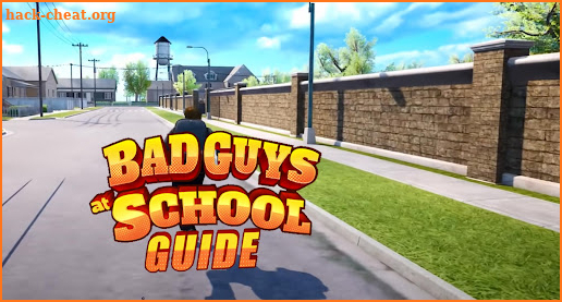 Walkthrough for Guys At School screenshot