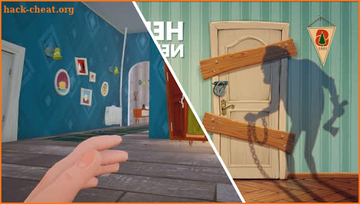 Walkthrough for Hello Hi Neighbor Alpha Act Tips screenshot