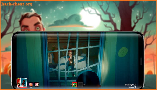 Walkthrough for hi neighbor alpha 4 game screenshot