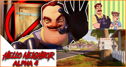 Walkthrough for hi neighbor alpha 4 New screenshot