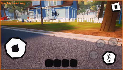 Walkthrough For Hi Neighbor Alpha 4 Ticket screenshot