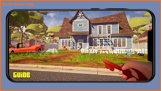 Walkthrough for hi neighbor alpha 4 tips screenshot