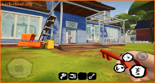 Walkthrough for Hi Neighbor Alpha Act 2020 screenshot