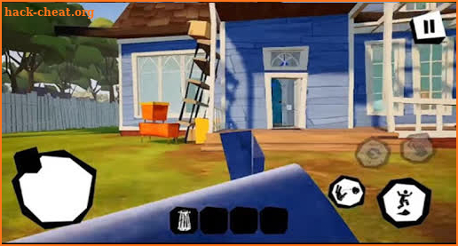 Walkthrough for Hi Neighbor Alpha Act 2020 screenshot