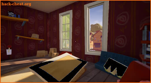 Walkthrough For Hi Neighbor Alpha New 2021 screenshot