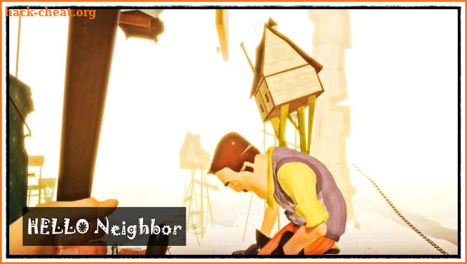 Walkthrough for hi neighbor Finale Act screenshot