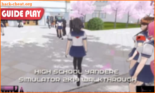 Walkthrough For High School Simulator(Unofficial) screenshot