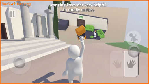 Walkthrough for human fall flat screenshot