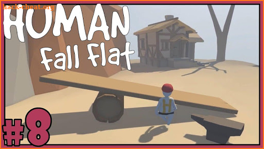 Walkthrough For Human Fall Flat Gameplay Guide screenshot