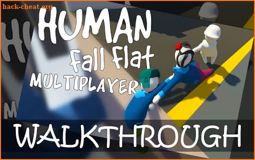 Walkthrough for human fall flat Guide screenshot