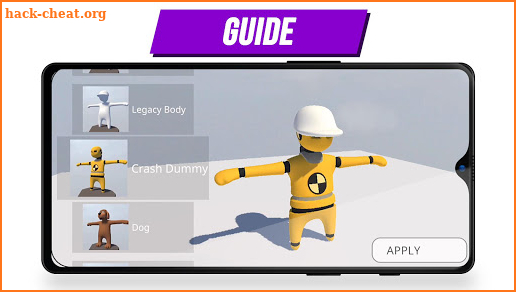 Walkthrough for human fall flat Guide 2020 screenshot