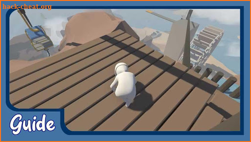 Walkthrough For Human Fall Flat Tips Guide screenshot