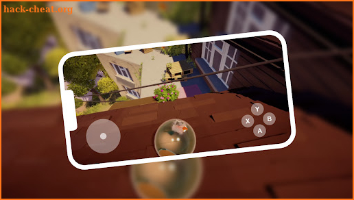 walkthrough for I am fish screenshot