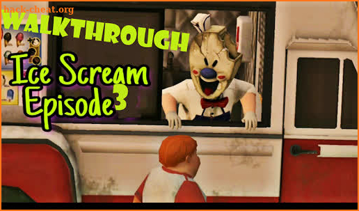 Walkthrough For Ice Scream 3 Horror Game screenshot