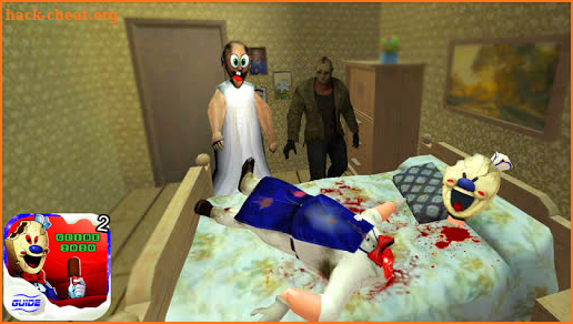 Walkthrough For Ice Scream Horror 2020 screenshot